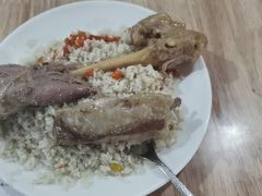 -零·壹新疆羊肉抓饭