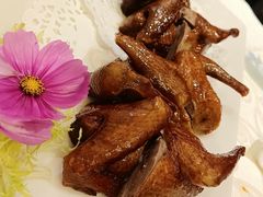 -禾悦庄餐厅