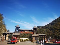 -大连天门山国家森林公园
