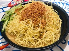 金牌凉面-松哥油焖大虾(皇岗一店)