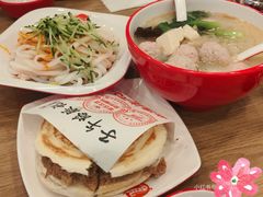 -子午路张记肉夹馍(兵马俑店)