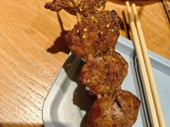 -聚点串吧·北京烧烤(赵登禹路店)