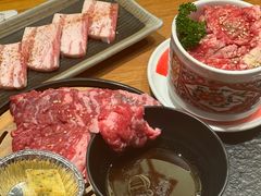 -極屋鮨牛 · 烧肉酒场(时代C馆店)