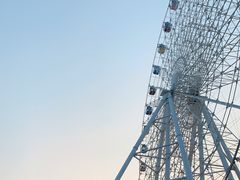 -琴岛之星摩天轮