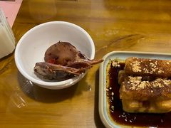 -重庆石磨豆花庄(乔庄店)