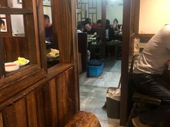 -宽板凳老灶火锅(簋街店)