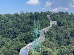 -溪霞怪石岭生态公园
