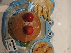 -贝林大翅鲸简餐厅(国家海洋博物馆店)