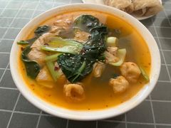 -知一馨香熏肉大饼(抚顺石化大学店)
