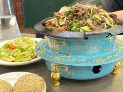 -烤肉宛饭庄(北新桥店)