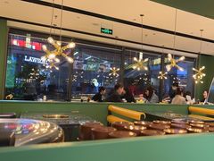 -一席地·本地鸡窝·杭帮鸡火锅(萧山银隆百货店)
