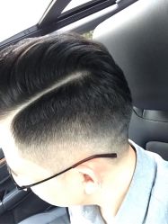 -MARTIN'S BARBER SHOP男士理发馆