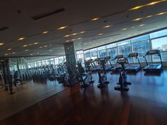 -北京威斯汀酒店游泳健身中心