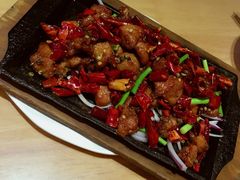 -狼诱惑(泰山大街店)