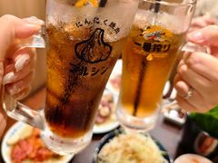 -蒜香焼肉PURUSHIN(马场路店)