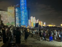 -青岛第三海水浴场