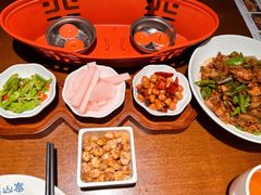 -索溪山寨·湘西饮食文化博物馆(标志门店)