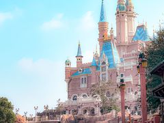 -上海迪士尼度假区