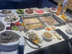-皇家5号海鲜烤肉火锅自助餐(聊城总店)