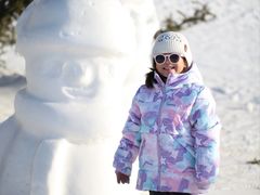 -翠云山银河滑雪场