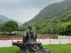 -黄公望隐居地