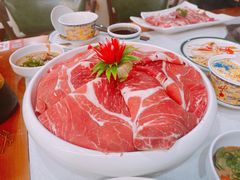 -津门老羊家·铜锅涮羊肉·烧烤(科技园店)