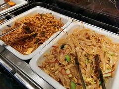 -素满香·素食自助餐(西安·民乐园店)