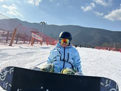 -北京西山滑雪场