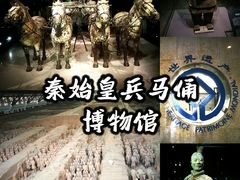 -秦始皇帝陵博物院(兵马俑)