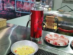 -马路牙子地桌烤肉(工体店)