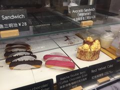-WHEAT&BAKER-麥(凯德来福士店)