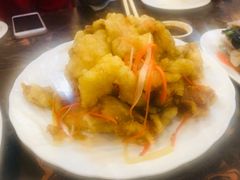 锅包肉-张包铺(道外店)