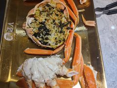 -本达人海鲜烧烤·朝鲜族风味(发展店)