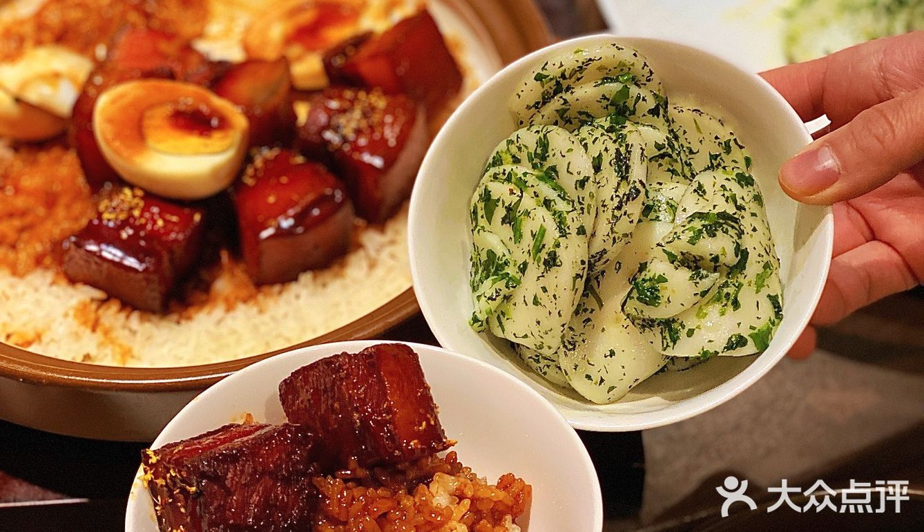 🍴一口鲜掉眉毛‼️江浙菜新店春日必冲！💃