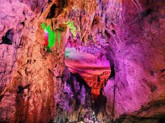 -九华秋浦胜境大王洞风景区