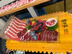 -犟牛家·榴莲烤肉(五棵松店)