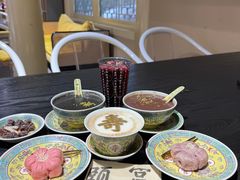 -宫事颐庭·老佛爷贵寿下午茶(颐和园店)