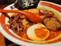 麒麟拉面-木村武·手作寿司料理(中山亭店)