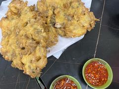 蚝仔烙-兴记菜馆