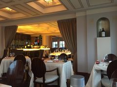 -上海和平饭店-华懋阁 The Cathay Room