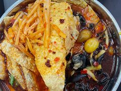 螺丝肉汤粉-红鼻子桂林米粉(金唐新光界店)