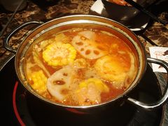 -猪啊牛呀羊啊铜盘烤肉(正大广场店)