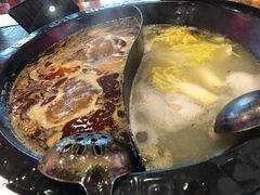 -重庆烧鸡公火锅(簋街店)