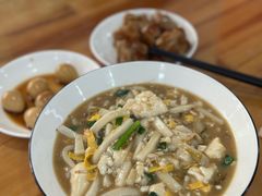 -老袁炒年糕(富豪路店)