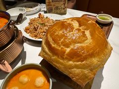 酥皮咖喱牛腩-帕娜·泰式茶餐厅·Bistro(近铁广场店)