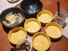 焦糖布丁-匠和风精致料理(世茂双子塔店)