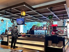 -怡咖啡海鲜自助餐厅(浦东香格里拉店)