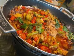 干锅鱼杂-潇湘阁(昆泰国际大厦店)