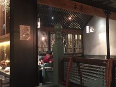 大堂-手选潮汕鲜活牛肉火锅(二七广场店)