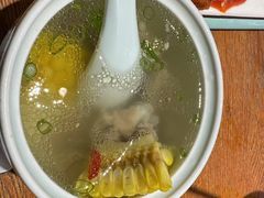 排骨玉米汤-小蓉合餐厅·川菜·陕南菜(凤城二路店)